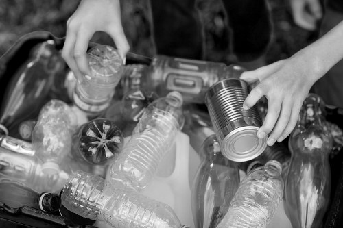 Eco-friendly waste disposal practices