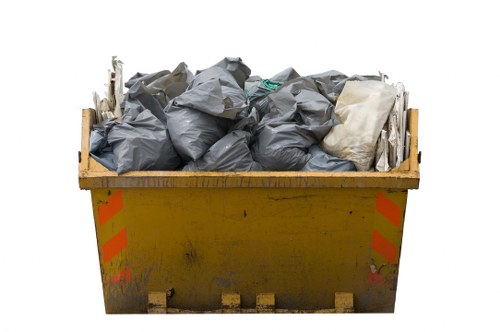 Various Skip Sizes Offered