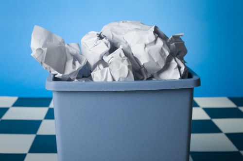 Skip hire service in Osterley for efficient waste management