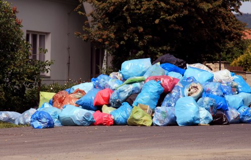Various skip sizes available for hire