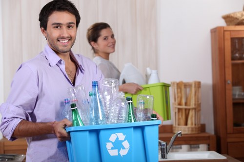 Eco-Friendly Waste Disposal