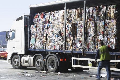 Types of Waste Managed by Muck Away