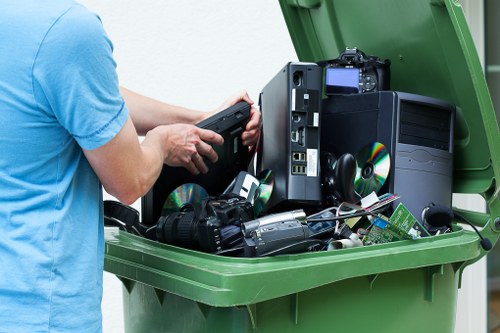 Eco-Friendly Waste Disposal