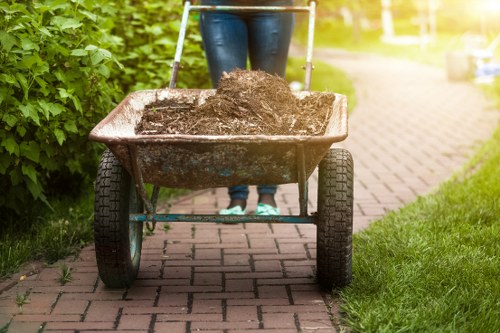 Comprehensive garden waste services offered in Osterley