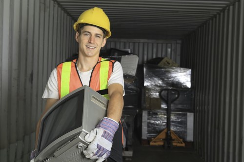 Common uses for various skip sizes