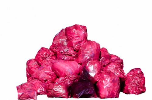 Eco-friendly waste sorting and recycling process