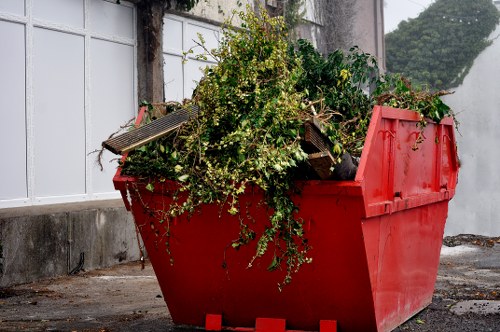 Responsible waste disposal with Osterley skip hire